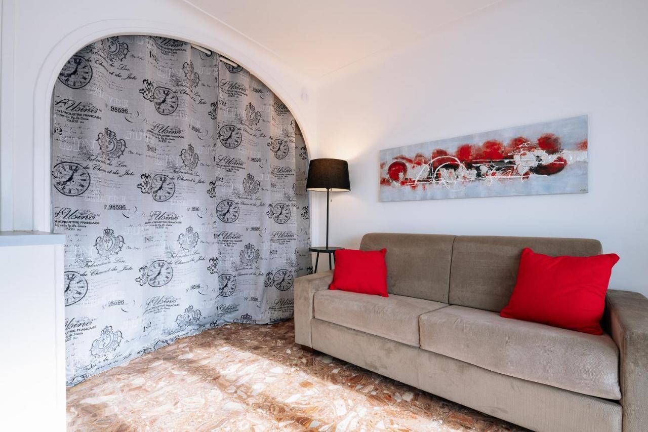 5 Papon - Dernier Etage - Terrasse A Ciel Ouvert - Garibaldi Nizza Kültér fotó