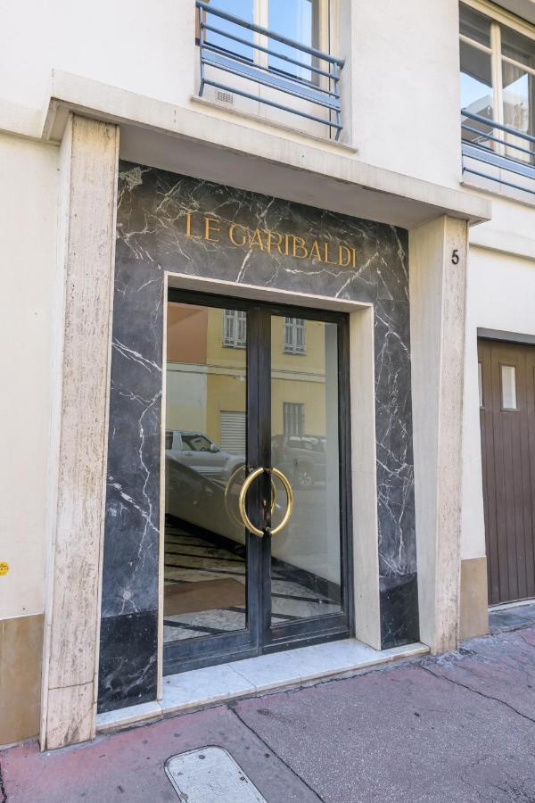 5 Papon - Dernier Etage - Terrasse A Ciel Ouvert - Garibaldi Nizza Kültér fotó