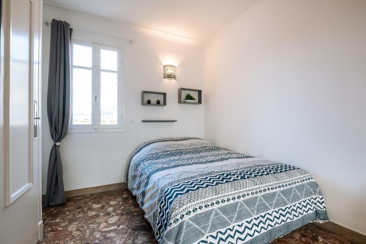 5 Papon - Dernier Etage - Terrasse A Ciel Ouvert - Garibaldi Nizza Kültér fotó